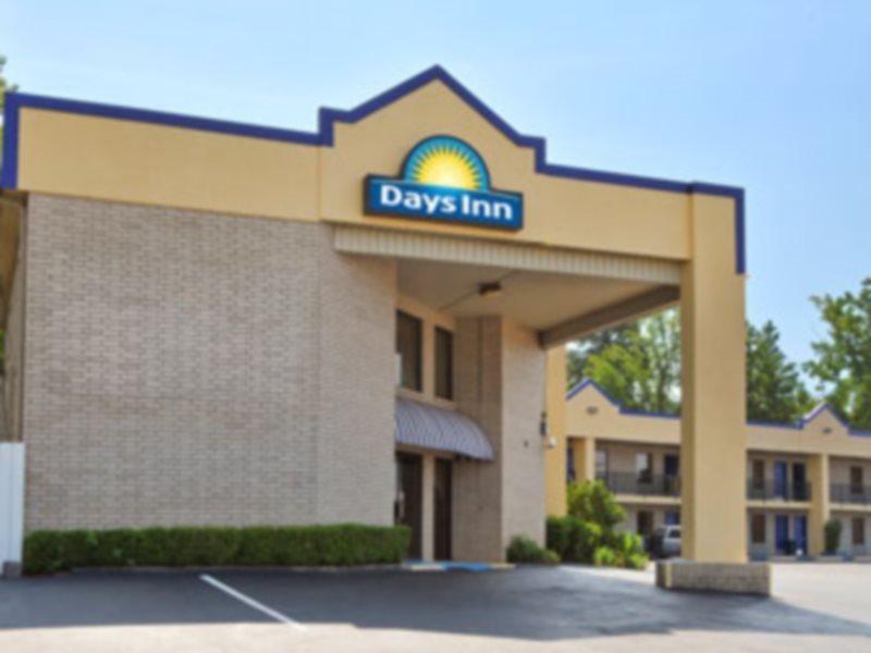 Days Inn By Wyndham Arcadia Exterior photo